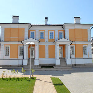 Новое Румянцево - индивидуальный дом тип 2.1